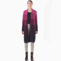 17PKCS136 Frauen Winter warme trendige Baumwolle Kaschmirmantel